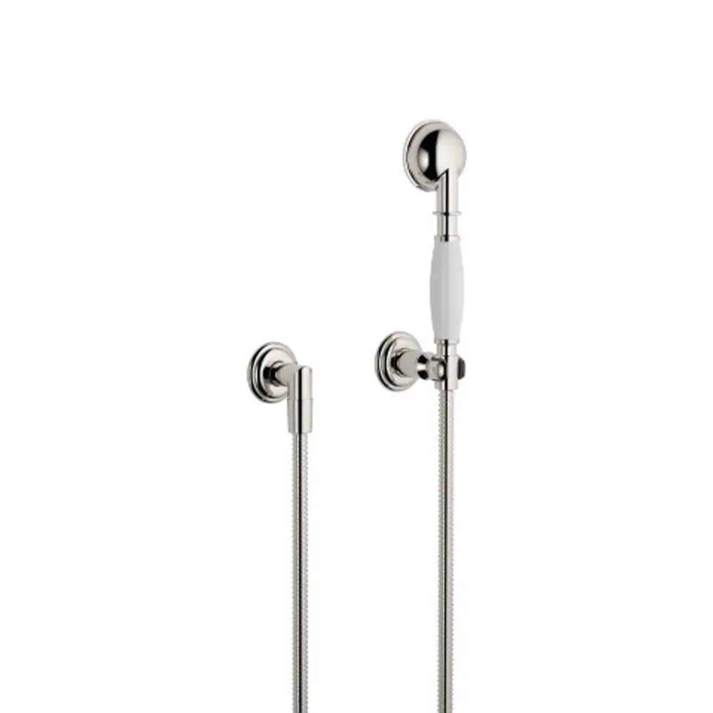 Dornbracht-MADISON-Schlauchbrausegarnitur-platin, 27803361-08 Galeriebild 1